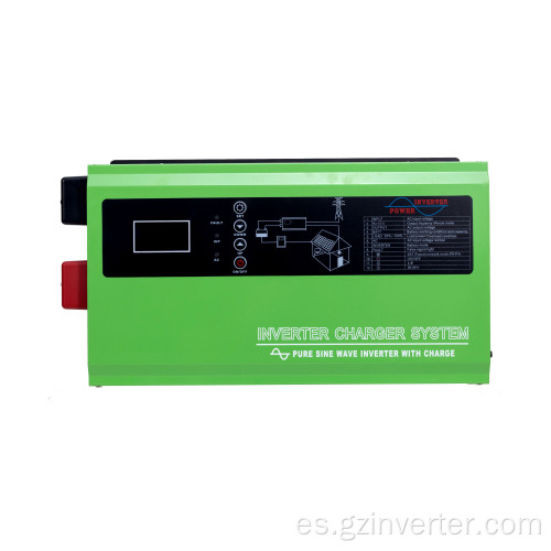 Inversor solar 24V/48V BAJA BAJA PURO SIN SINE INVERSER